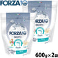 フォルツァ10 Forza10 ドッグフード デイリープロ Daily Pro アダルトミニ フィッシュ 600g×2袋