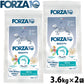 フォルツァ10 Forza10 ドッグフード デイリープロ Daily Pro アダルトミニ フィッシュ 3.6kg×2袋