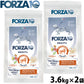 フォルツァ10 Forza10 ドッグフード デイリープロ Daily Pro アダルトミニ ホース 3.6kg×2袋
