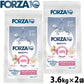 フォルツァ10 Forza10 ドッグフード デイリープロ Daily Pro アダルトミニ ポーク 3.6kg×2袋