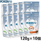 フォルツァ10 FORZA10 ドッグフード デイリープロ アダルトミニ ホース 120g×10個