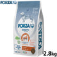 フォルツァ10 FORZA10 ドッグフード デイリープロ アダルトミニ ホース 2.8kg