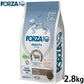フォルツァ10 FORZA10 ドッグフード デイリープロ アダルトミニ ラム 2.8kg