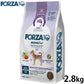 フォルツァ10 FORZA10 ドッグフード スペシャルケア アダルトミニ ヘルシースキン 2.8kg
