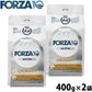 フォルツァ10 Forza10 キャットフード ウリナリーアクティブ 泌尿器ケア用食事療法食 400g×2袋