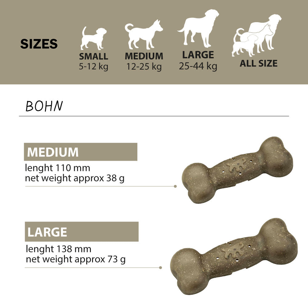 ファープラスト 犬用おやつ ベジタリアンデンタルスナック ボーン ユーグレナ M 3ピース デンタルガム デンタルケア 歯磨きガム