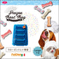 フィドベット フローズントリートトレイ L 氷 アイストレー