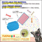 フィドベット フローズントリートトレイ S 氷 アイストレー
