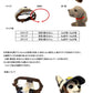犬の帽子 ガーデンオブエデン フェニックスパールキャップ M casual gold
