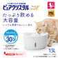 ジェックス ピュアクリスタル ウェル 1.5L 猫用 ホワイト