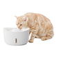 ジェックス ピュアクリスタル ウェル 1.5L 猫用 ホワイト