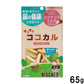 現代製薬 サクサク ココカル 国産 犬用おやつ ココナッツミルク配合 65g