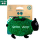 グリーンシープ GREEN SHEEP ウンチ袋収納ポーチ 緑