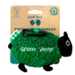 グリーンシープ GREEN SHEEP ウンチ袋収納ポーチ 緑