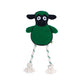 グリーンシープ GREEN SHEEP 犬用おもちゃ プラッシュトイ ひつじ M 緑