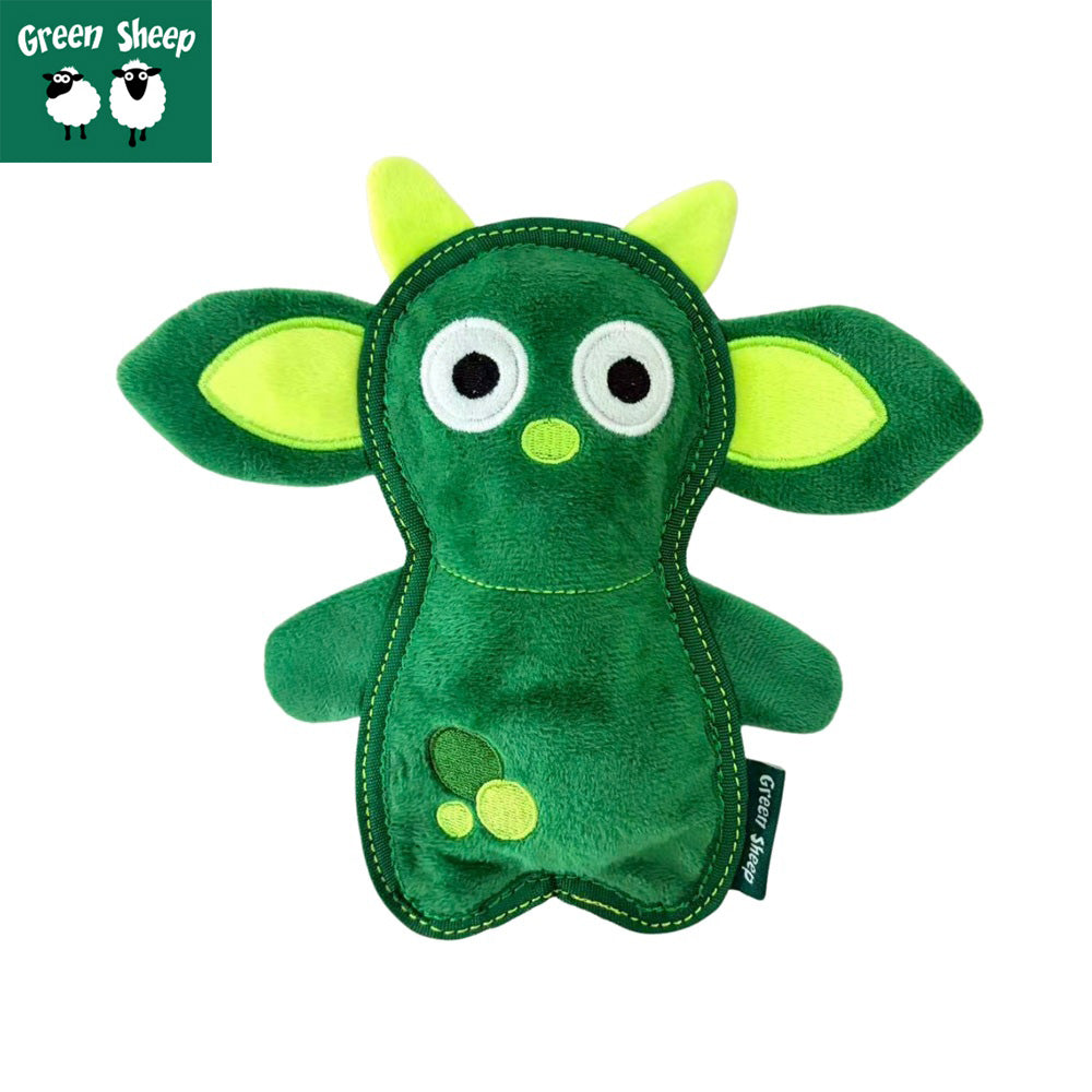 グリーンシープ GREEN SHEEP 犬用おもちゃ ルーファプラッシュトイ ゴブリン