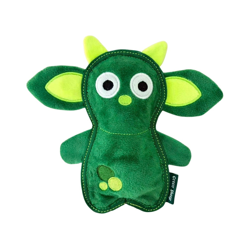 グリーンシープ GREEN SHEEP 犬用おもちゃ ルーファプラッシュトイ ゴブリン