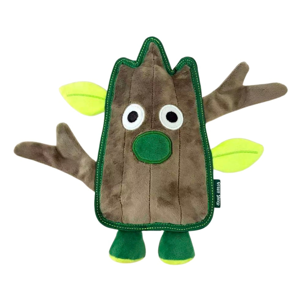 グリーンシープ GREEN SHEEP 犬用おもちゃ ルーファプラッシュトイ ツリー