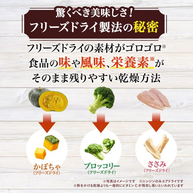 グラン・デリ Frecious フレシャス ドッグフード アダルト成犬用 チキン＆ビーフ入り 1kg×8個