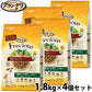 グラン・デリ Frecious フレシャス ドッグフード 避妊・去勢した犬の体重ケア チキン＆ビーフ入り 1.8kg×4個