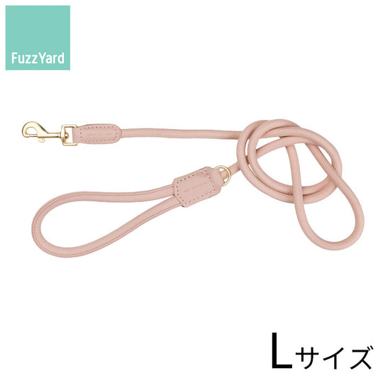 ファズヤード Fuzz Yard ライフアトリエドッグリード L ソフトブラッシュ