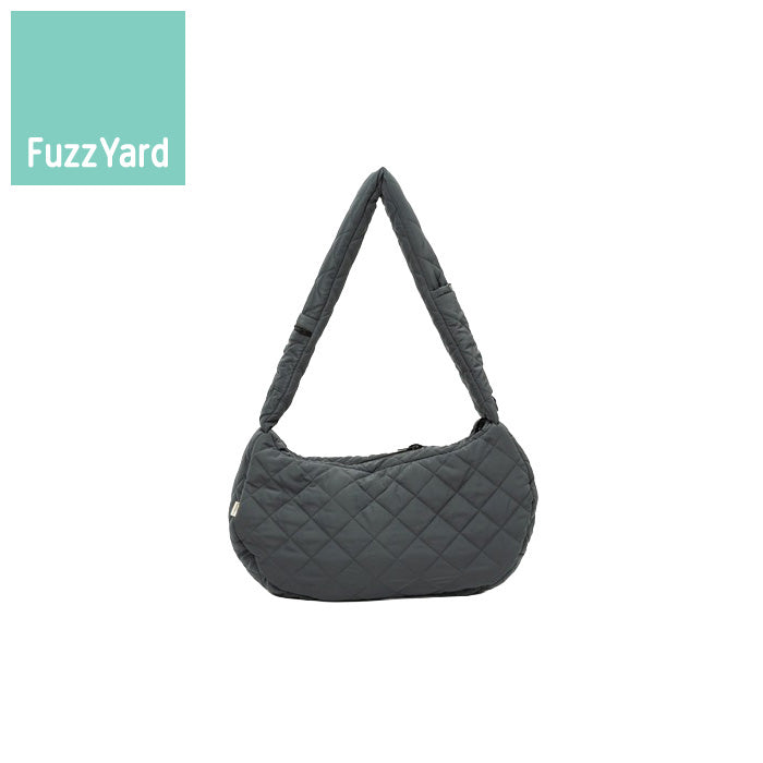 ファズヤード Fuzz Yard ライフキルテッドスリングキャリア F スレートグレー