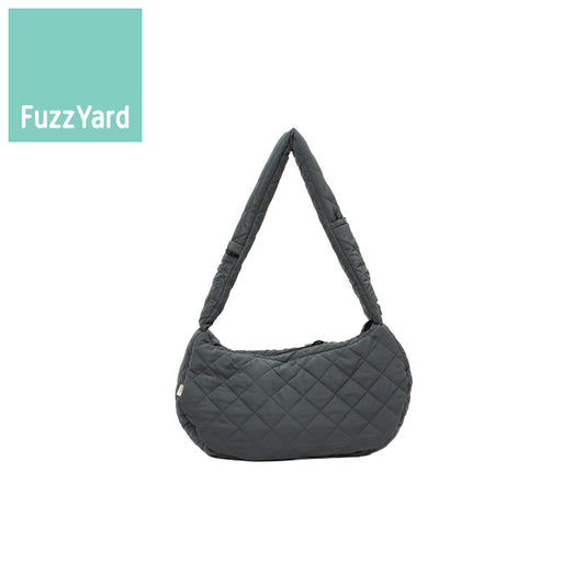 ファズヤード Fuzz Yard ライフキルテッドスリングキャリア F スレートグレー