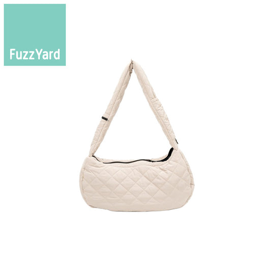 ファズヤード Fuzz Yard ライフキルテッドスリングキャリア F サンドストーン