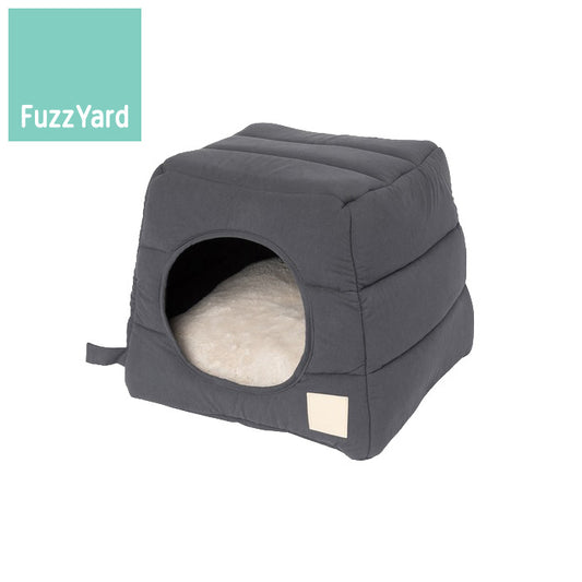 ファズヤード Fuzz Yard ライフカビー ベッド F スレートグレー