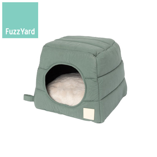 ファズヤード Fuzz Yard ライフカビー ベッド F マートルグリーン