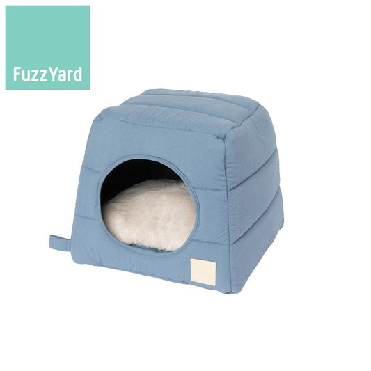ファズヤード Fuzz Yard ライフカビー ベッド F フレンチブルー