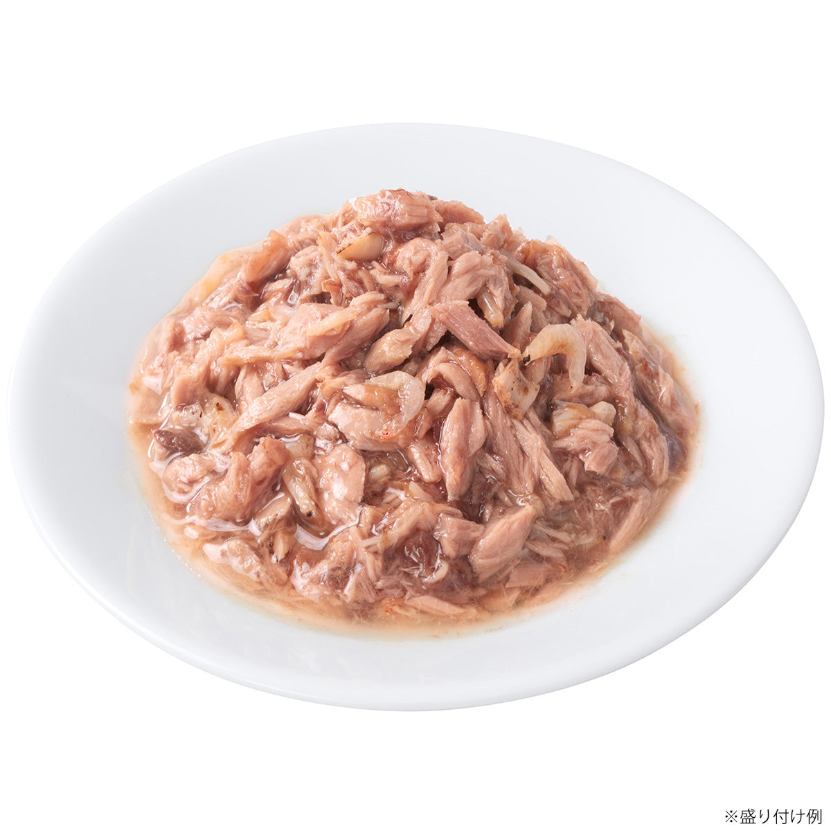 はごろもフーズ にゃんチュラル キャットフード 香リッチ かつおの海鮮風味 40g