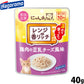 はごろもフーズ にゃんチュラル キャットフード 香リッチ 鶏肉の豆乳チーズ風味 40g