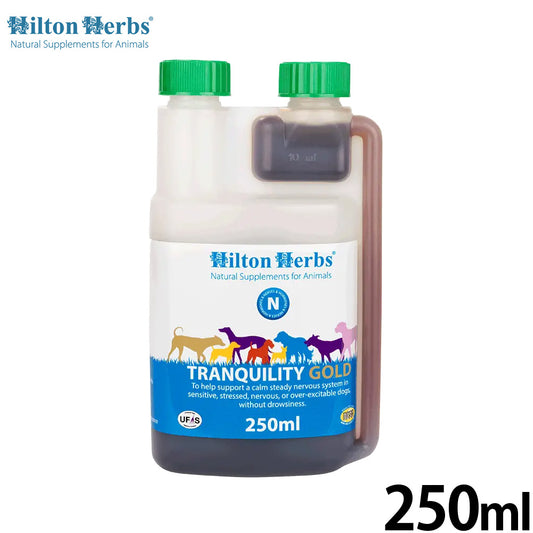 ヒルトンハーブ トランキリティゴールド 250ml