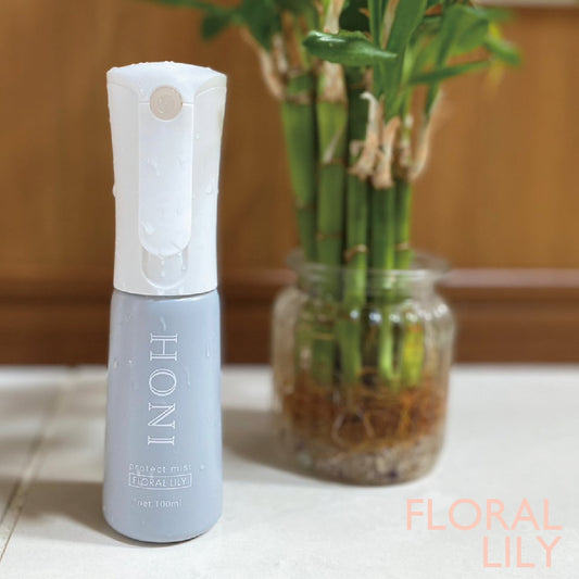HONI ホニ プロテクトミスト フローラルリリー ボディスプレー 100ml