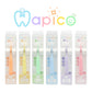 ハピコ Hapico 猫用歯ブラシ ミニ ピンク