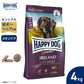 ハッピードッグ HAPPY DOG ドッグフード センシブル アイルランド サーモン＆ラビット スキンケア（成犬～シニア犬用） 4kg【送料無料】