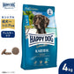 ハッピードッグ HAPPY DOG ドッグフード センシブル カリビック（グレインフリー）シーフィッシュ アレルギーケア（成犬～シニア犬用） 4kg【送料無料】