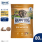 ハッピードッグ HAPPY DOG ドッグフード センシブル ピエモンテ（グレインフリー、ポテトフリー）ダック＆シーフィッシュ アレルギーケア（成犬～シニア犬用） 80g