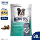 ハッピードッグ HAPPY DOG ドッグフード フィット＆バイタル ミディアム アダルト 成犬用（中型犬・成犬用） 80g