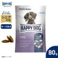 ハッピードッグ HAPPY DOG ドッグフード フィット＆バイタル シニア（中～大型犬） 80g