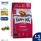 ハッピードッグ HAPPY DOG ドッグフード ミニ XS ジャパン（超小型犬） 1.3kg