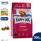 ハッピードッグ HAPPY DOG ドッグフード ミニ XS ジャパン（超小型犬） 300g
