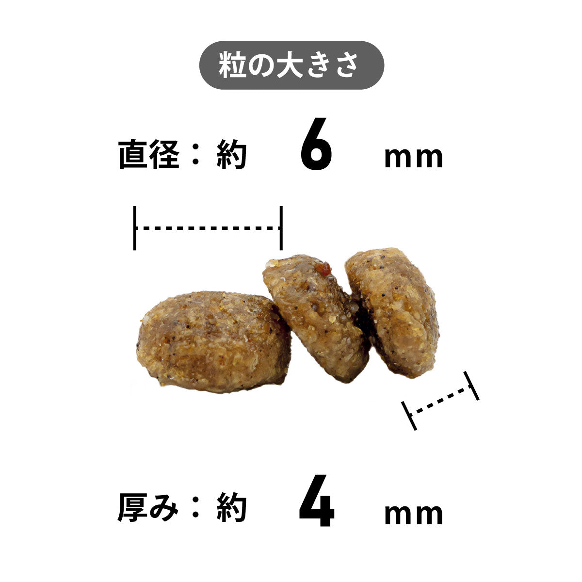 ハッピードッグ HAPPY DOG ドッグフード ミニ XS バリ（超小型犬） 1.3kg