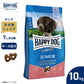 ハッピードッグ HAPPY DOG ドッグフード ヤング センシブル ジュニア サーモン＆ポテト（中～大型犬） 10kg【送料無料】
