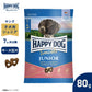 ハッピードッグ HAPPY DOG ドッグフード ヤング センシブル ジュニア サーモン＆ポテト（中～大型犬） 80g