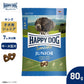 ハッピードッグ HAPPY DOG ドッグフード ヤング センシブル ジュニア ラム＆ライス（中～大型犬） 80g