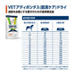 ハッピードッグ HAPPY DOG VET ドッグフード 犬用療法食 アディポシタス（肥満ケア） 80g