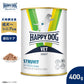 ハッピードッグ HAPPY DOG VET ドッグフード 犬用療法食 ストルバイト（尿石ケア）ウェット缶 400g