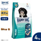 ハッピードッグ HAPPY DOG ドッグフード ミニ フィット＆バイタル アダルト（成犬用） 4kg【送料無料】